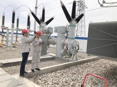 府谷能源榆林配售電公司徐莊風(fēng)電場單月發(fā)電量創(chuàng)歷史新高，供（配）電業(yè)務(wù)再攀高峰