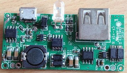 供應1A效率85%至90%移動電源方案，捷配電子市場網助力供配電業務創新升級